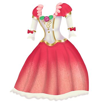 open lace back dress Twelve Dancing Princesses: Sewing Regal Costumes for 18