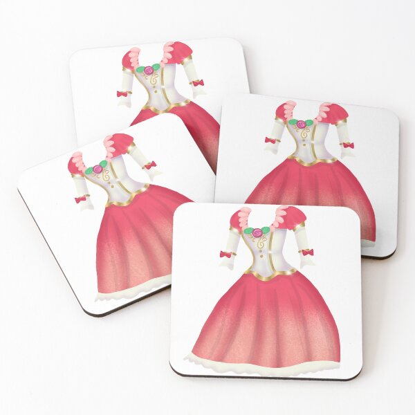 Item preview, Red Princess Dress designed and sold by artycarly.