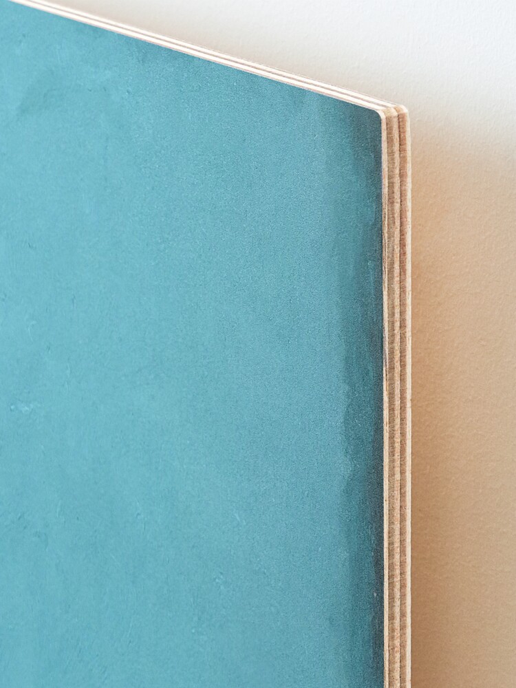 Alternate view of Mark Rothko | Deep Ocean | Mounted Print