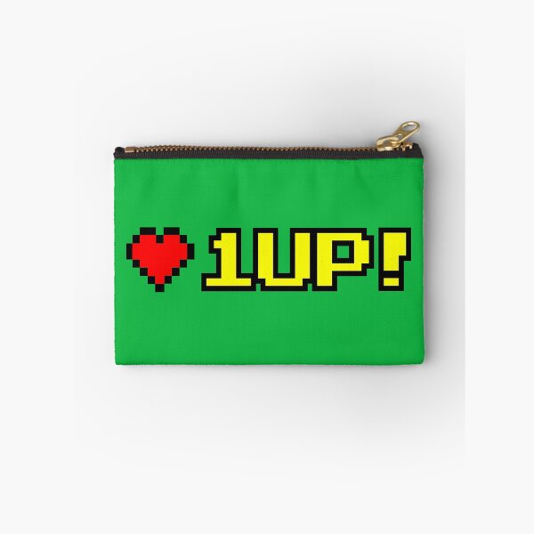 Item preview, 8-bit 1UP designed and sold by badbugs.