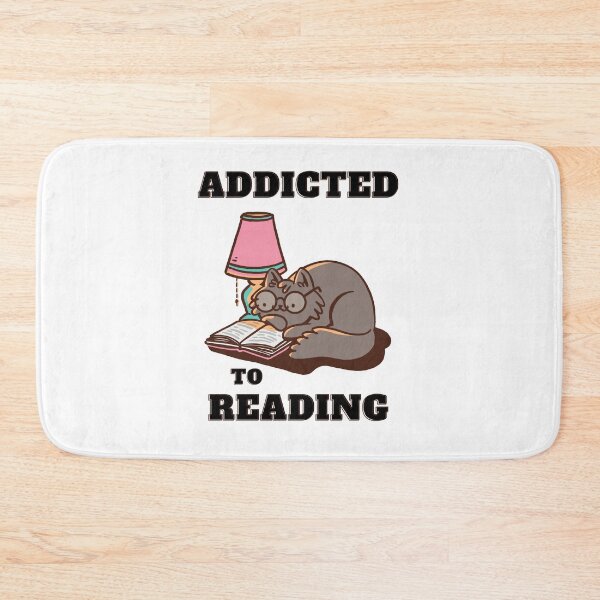Item preview, Addicted to Reading  designed and sold by Jewelspride.