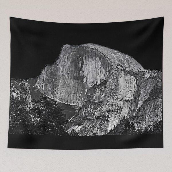 Item preview, Half Dome designed and sold by Custom Designs  and Apparel.