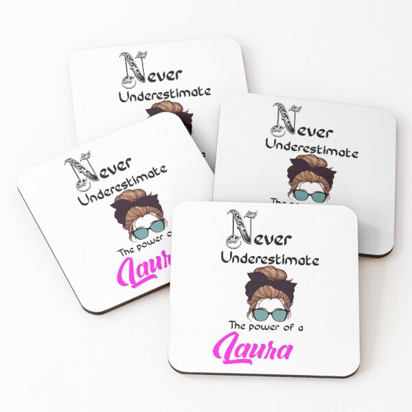 Item preview, Nunca subestimes el poder de una Laura designed and sold by Designs Of all kinds.