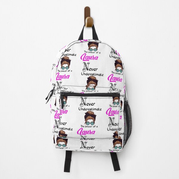 Item preview, Never underestimate the power of a Laura designed and sold by Designs Of all kinds.