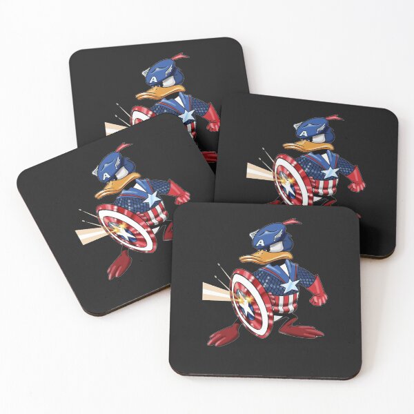 Artikelvorschau, Heritage donald duck shirt entworfen und verkauft von Busan-Benfica.