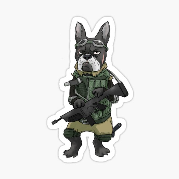 Item preview, War Dog designed and sold by jekart.