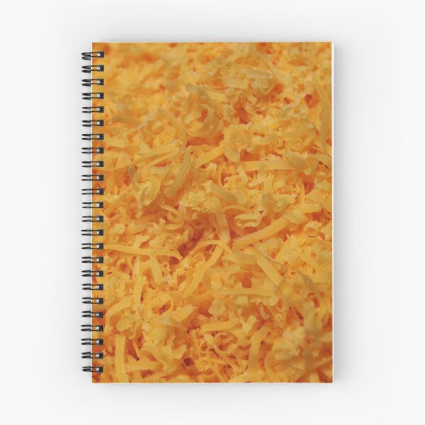 Artikelvorschau, Geriebener Cheddar-Käse entworfen und verkauft von Catoutline.