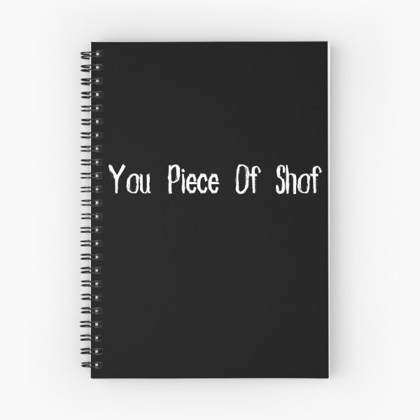 Item preview, You Piece Of Shof Gracioso Tweet designed and sold by S-JDesigns.