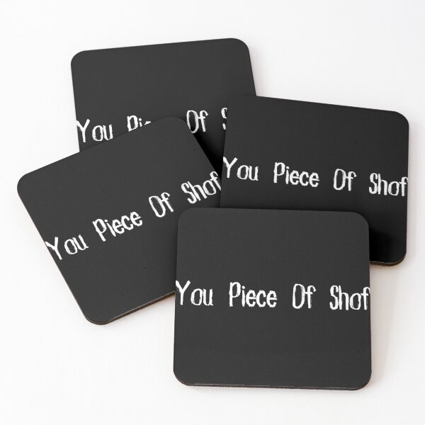 Item preview, You Piece Of Shof Gracioso Tweet designed and sold by S-JDesigns.