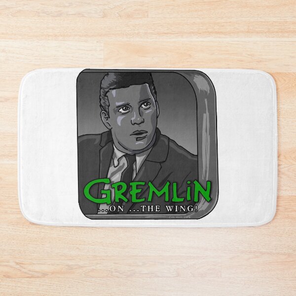Item preview, Gremlin The Another Twilight Zone Movie Big eye Science Fiction On The Wing designed and sold by TwilightFinal.