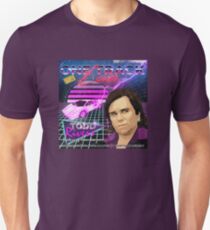 One Track Lover 7" Single Unisex T-Shirt