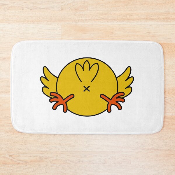 Item preview, Chick Bum designed and sold by ColorsandShapes.