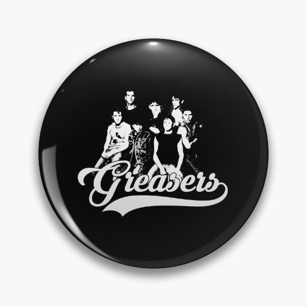 Item preview, Greasers - The Outsiders  designed and sold by jaidinfilos.