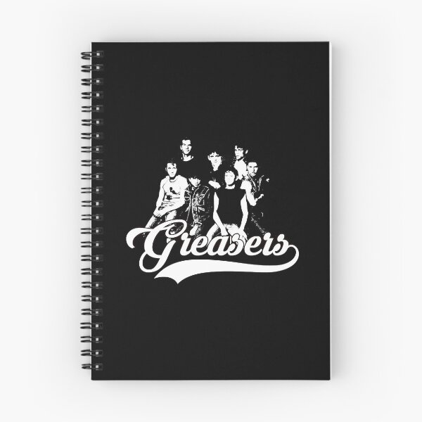 Item preview, Greasers - The Outsiders  designed and sold by jaidinfilos.