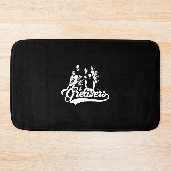 Item preview, Greasers - The Outsiders  designed and sold by jaidinfilos.