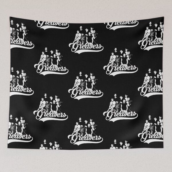 Item preview, Greasers - The Outsiders  designed and sold by jaidinfilos.