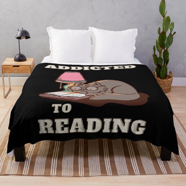 Item preview, Addicted to Reading designed and sold by Jewelspride.