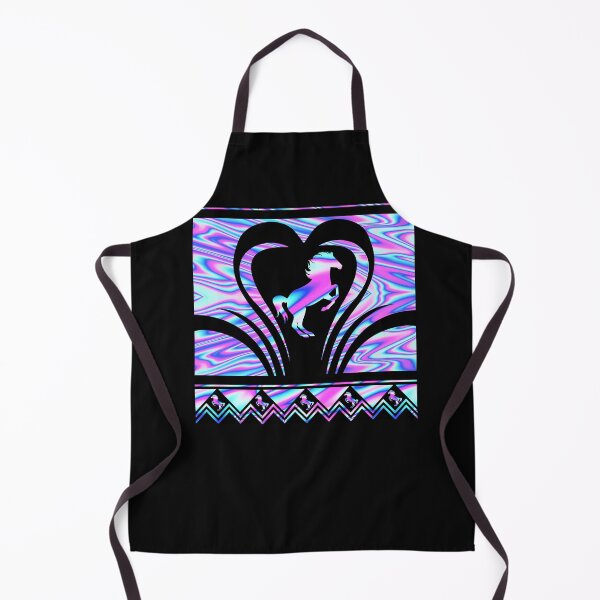 Item preview, Horse Colorful designed and sold by lehnhattien.