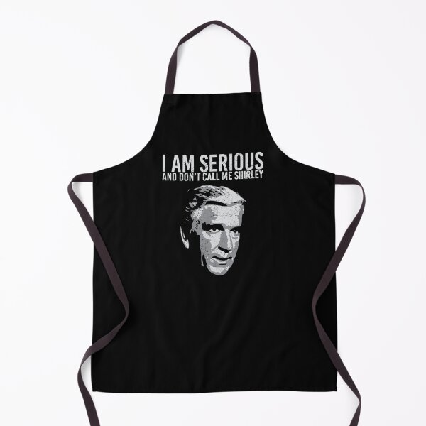 Item preview, Don't Call Me Shirley - Distressed Look designed and sold by risible.