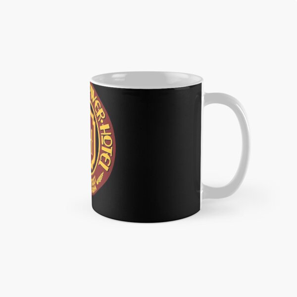 Item preview, Hollywood Hotel The Another Twilight Zone Movie Big eye Science Fiction designed and sold by TwilightFinal.