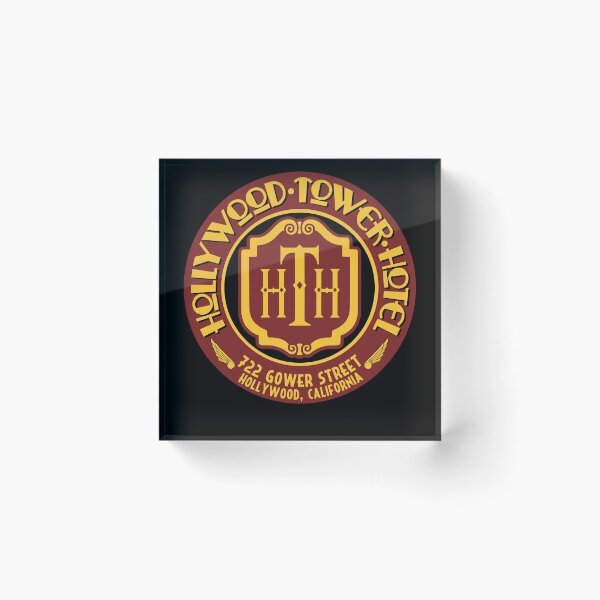 Item preview, Hollywood Hotel The Another Twilight Zone Movie Big eye Science Fiction designed and sold by TwilightFinal.
