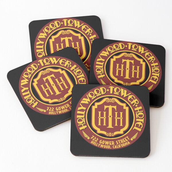 Item preview, Hollywood Hotel The Another Twilight Zone Movie Big eye Science Fiction designed and sold by TwilightFinal.