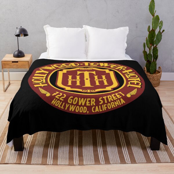 Item preview, Hollywood Hotel The Another Twilight Zone Movie Big eye Science Fiction designed and sold by TwilightFinal.