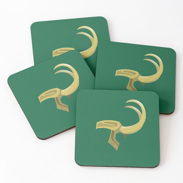 Item preview, Loki Horns designed and sold by BigDipperDezign.