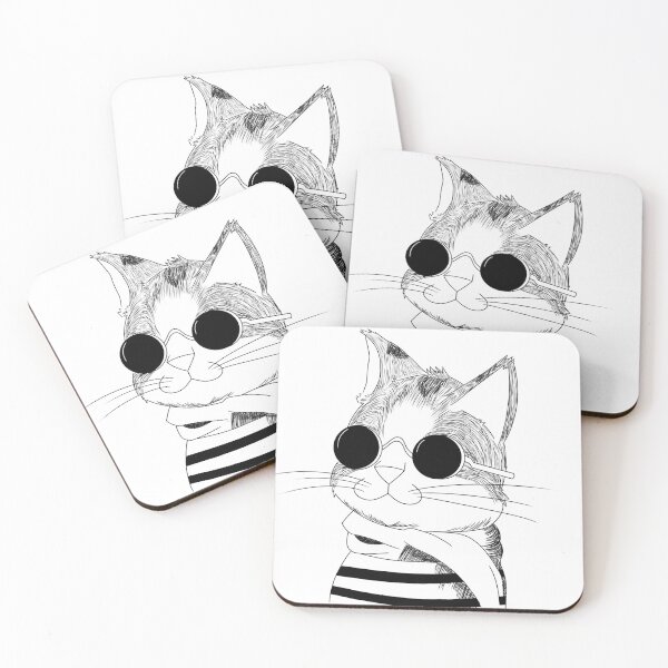 Item preview, Artistic cat designed and sold by Cesar93.