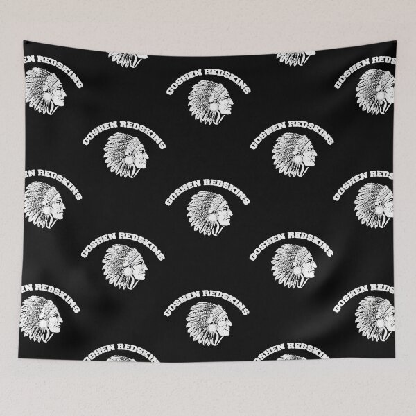 Item preview, Goshen Redskins  designed and sold by jaidinfilos.