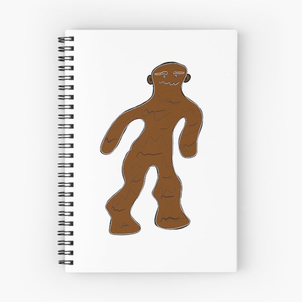 Item preview, lumpy bigfoot  designed and sold by leowilkinson.