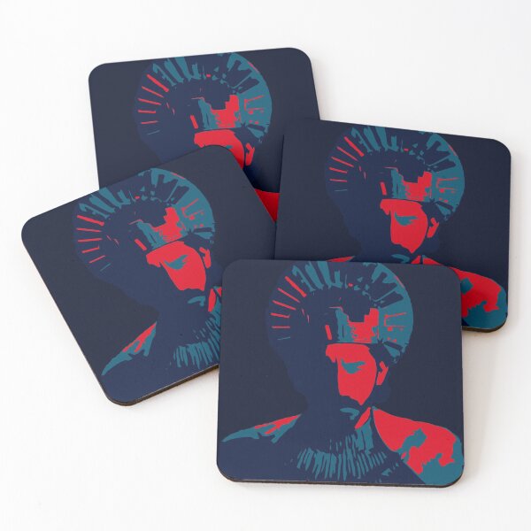 Item preview, The Green Knight - Dev Patel designed and sold by Guerillafashion.