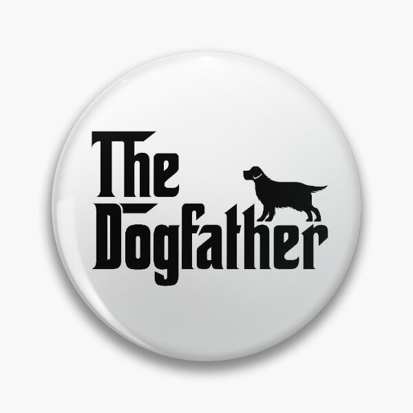 Item preview, The DogFather, Novelty font inspired design , Gift from dog, dog lover gift ideas, Dog Owner Gift Ideas, Best Gifts For Dog dad, The Dogfather designed and sold by PetLovers-Trust.