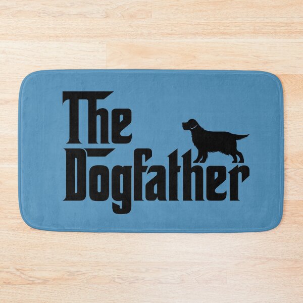 Item preview, The DogFather, Novelty font inspired design , Gift from dog, dog lover gift ideas, Dog Owner Gift Ideas, Best Gifts For Dog dad, The Dogfather designed and sold by PetLovers-Trust.