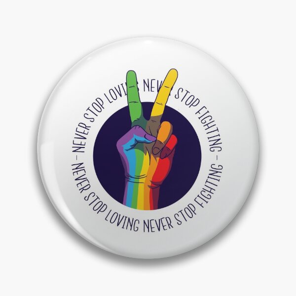 Item preview, love is love lgbt gay pride designed and sold by joshua pierre.