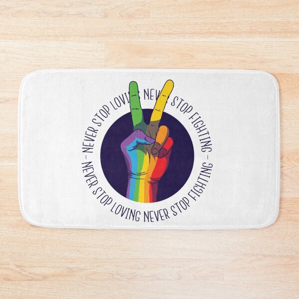 Item preview, love is love lgbt gay pride designed and sold by joshua pierre.