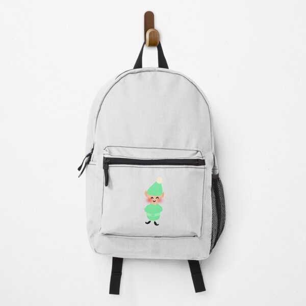 Item preview, (With Red Cheek Glow) Christmas Elf by Christmas Vibes  designed and sold by Christmas-Vibes.
