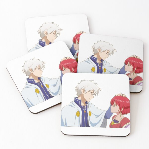 Item preview, Shirayuki and Zen designed and sold by maddie42069.