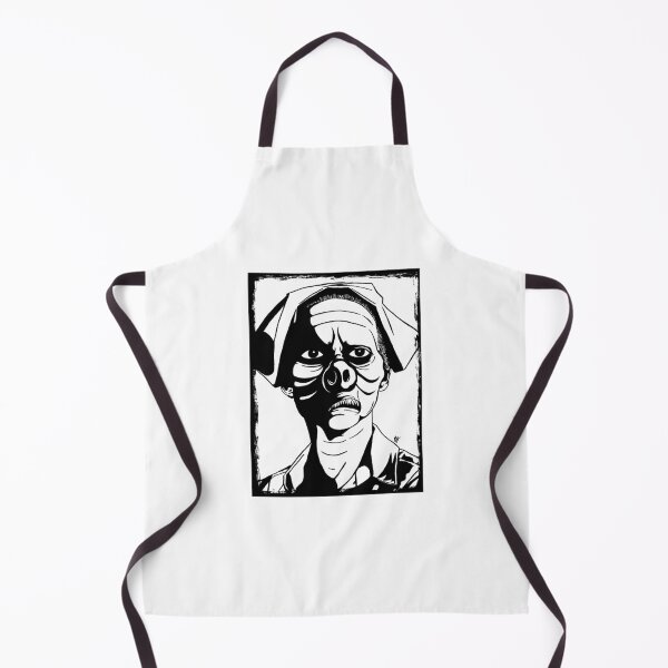 Item preview, Pig Nurse The Another Twilight Zone Movie Big eye Science Fiction designed and sold by TwilightFinal.
