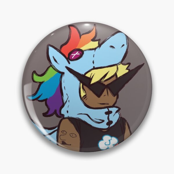 Item preview, Rainbow Dirk  designed and sold by chramdander.