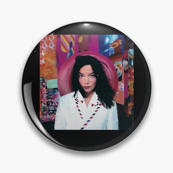 Item preview, Post album - Bjork picture designed and sold by StahlNormaIrene.