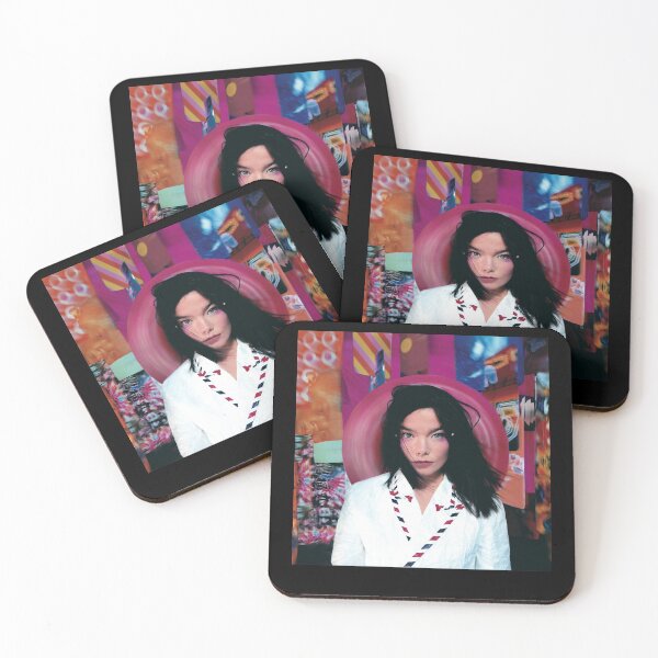 Item preview, Post album - Bjork picture designed and sold by StahlNormaIrene.
