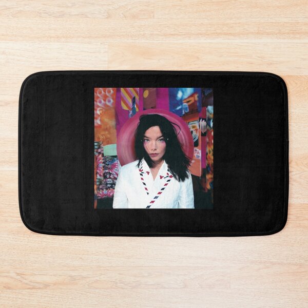 Item preview, Post album - Bjork picture designed and sold by StahlNormaIrene.