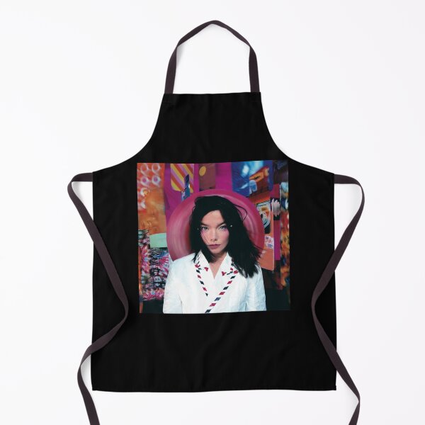 Item preview, Post album - Bjork picture designed and sold by StahlNormaIrene.