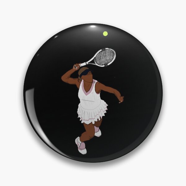 Item preview, Serena Williams Serve  designed and sold by jaidinfilos.