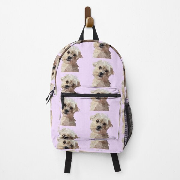 Item preview, lavender pup designed and sold by catsdesignz.