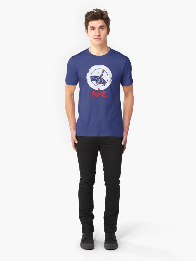 Alternate view of Space Agency JPN Slim Fit T-Shirt
