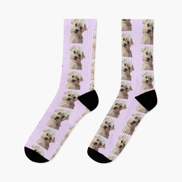 Artikelvorschau, Lavendel Welpe entworfen und verkauft von catsdesignz.