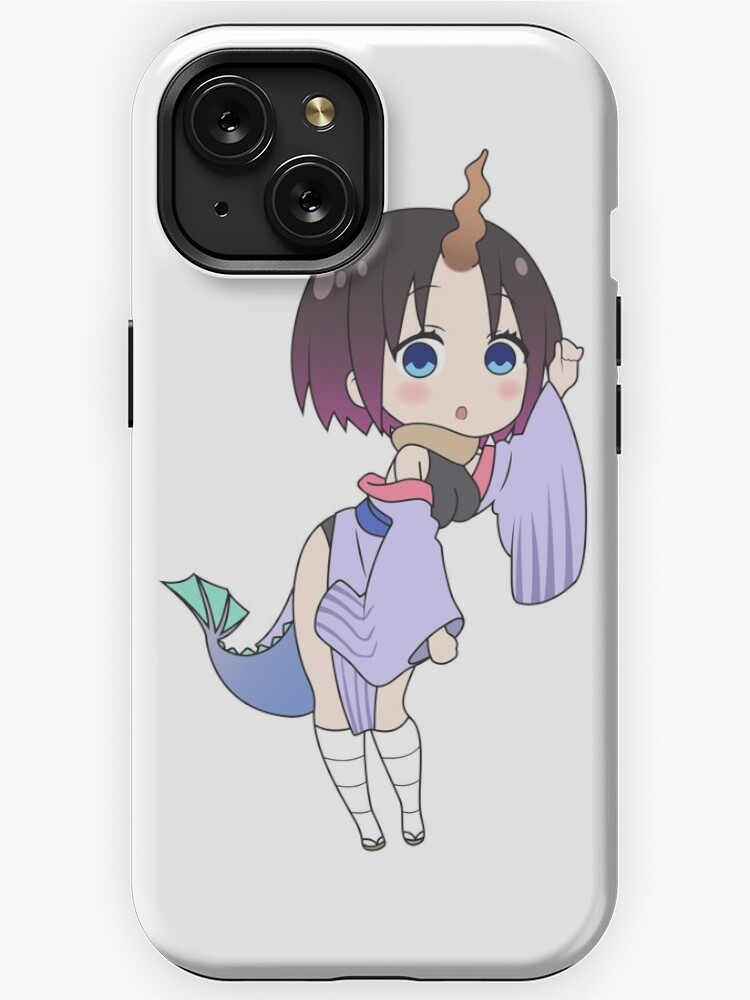 iPhone - kobayashi Miss Kobayashi's Dragon Maid Elma Chibi