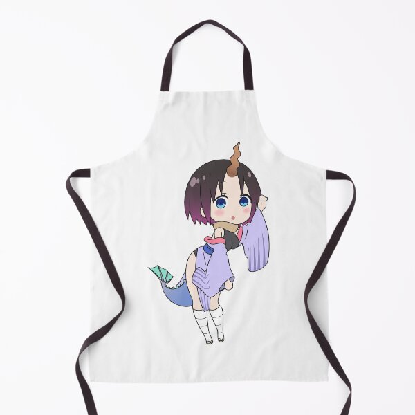 Artikelvorschau, Miss Kobayashis Drachenmagd Elma Chibi entworfen und verkauft von ChibiCheems.
